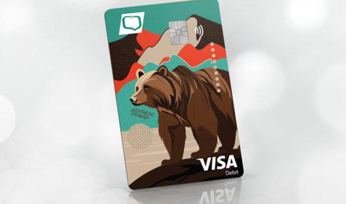 karta Visa Business Debetowa