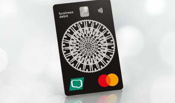 karta MasterCard Business PayPass
