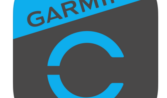 logo Garmin
