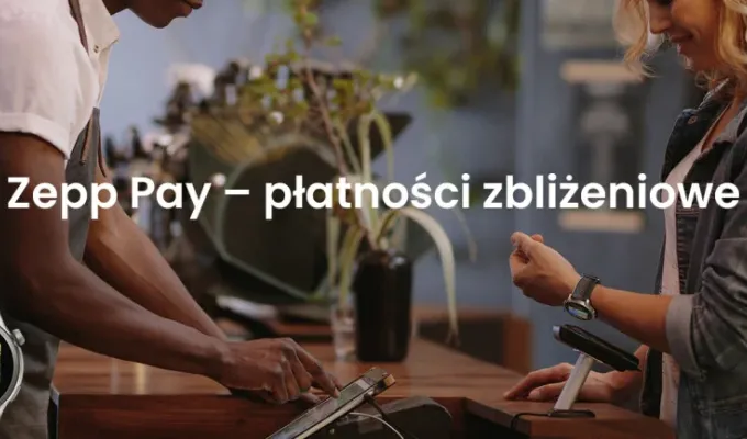Amazfit płatności